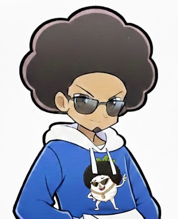 アフロボーイイナミ